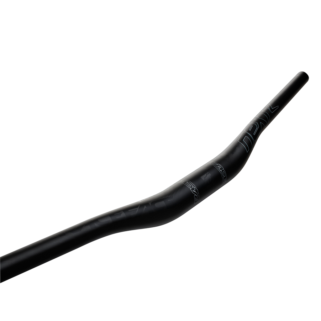 NEXT R Carbon 20mm Riser Lenker / black