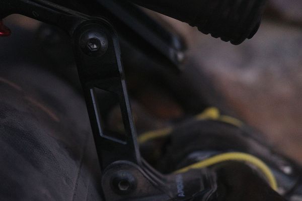 EXPEDITION ACCESSORY ARM GoPro- und Lichthalterung / black