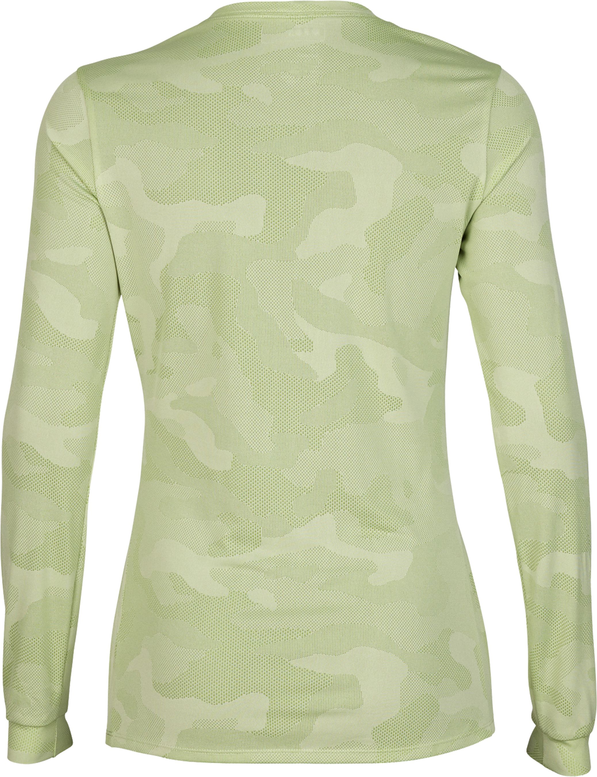 RANGER TRU DRI Damen-Langarmshirt / cactus / M