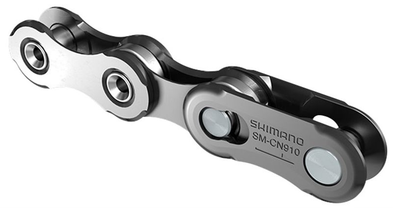XTR/DURA-ACE CN-M9100 SIL-TEC Kette 12fach / 126 Glieder