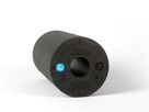 Blackroll Standard / schwarz