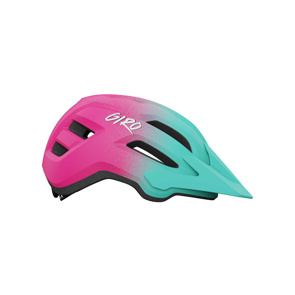 FIXTURE II YOUTH MIPS Velohelm / matte teal fade / UY 50-57