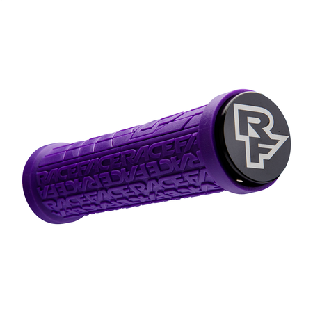 Grippler Grip Lock-On 33mm / purple / one size