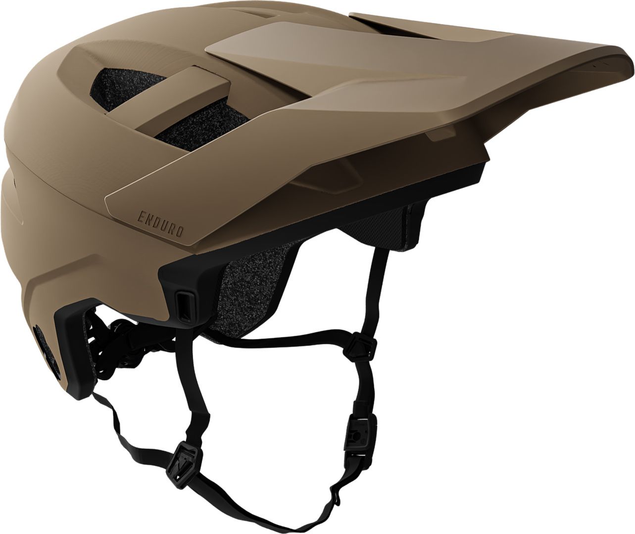 MTB Enduro 2.0 Helmet / brown / S