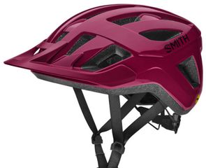 CONVOY MIPS Velohelm / merlot / 55-59CM