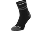 MAUTBY WARM WEATHER ANKLE wasserdichte Socken / black / XL=47-49