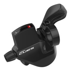 Schalthebel Cues SL-U6000 / schwarz / links, 2