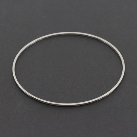 Spoke Retain Ring Echo Rear DS