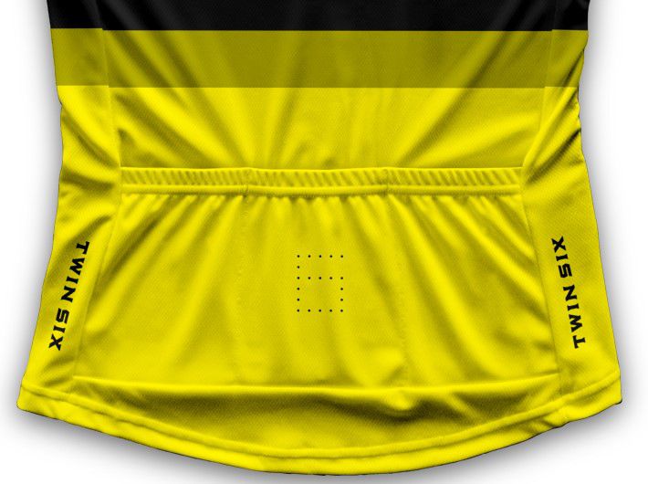 THE SOLOIST Damen-Kurzarmtrikot / cyan / XL