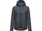 LUPRA GTX Damen-Regenjacke / lab graphite / S=38