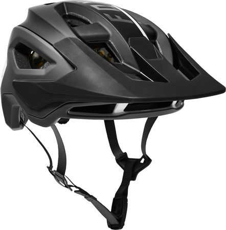 SPEEDFRAME PRO MIPS Trail-/Endurohelm / blocked black / L 59-63CM