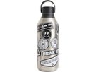 Chilly's Series 3 Refill Rebel 500ml Bottle / Refill Rebel