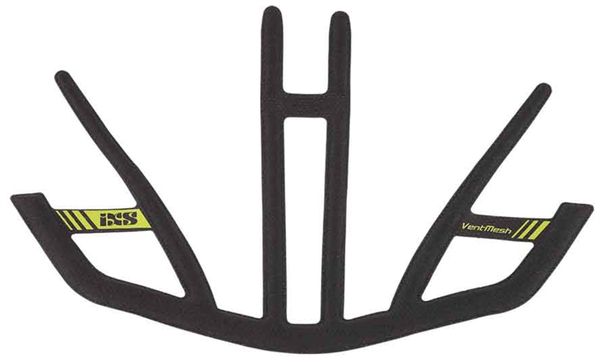 TRAIL RS / TRAIL RS EVO Ersatzpolster / grau