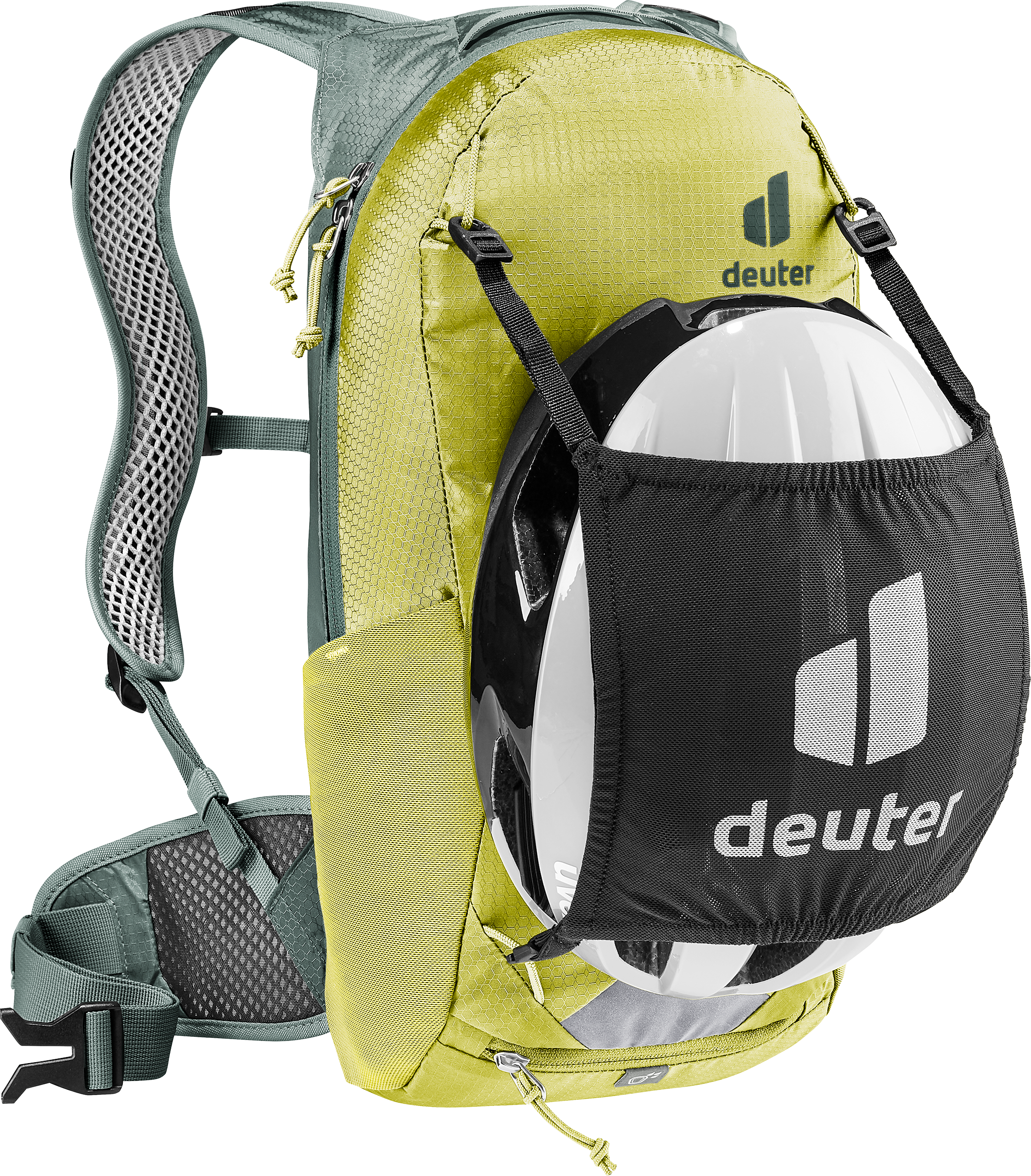 RACE 8 Rucksack / sprout-ivy / 8l