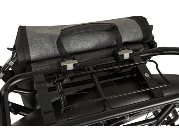 Bike Bag SHELTER Medium / grey