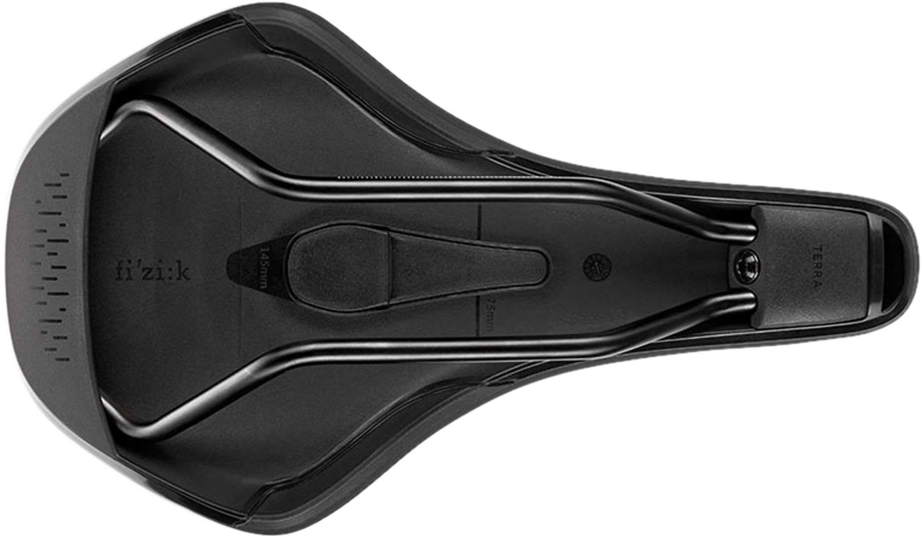 Terra Aidon X5 Sattel / 160 mm