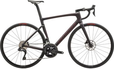 TARMAC SL7 COMP Rennvelo / satin red tint over carbon_sky red / 54 CM