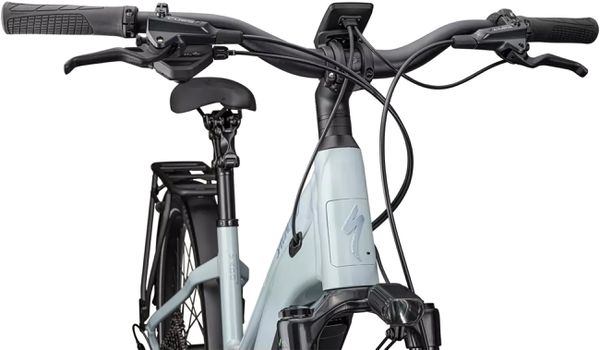 VADO 5.0 ST E-City- und Alltagsvelo / seafoam pearl metallic / M