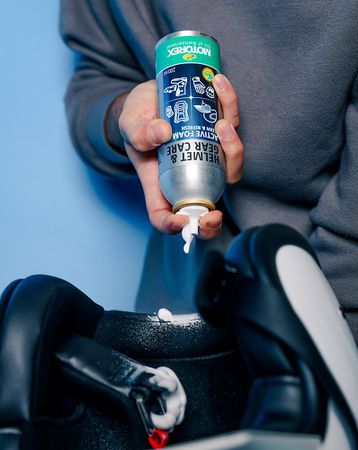 Motorex Helmet Care Helm-Pflege Spray 200 ml