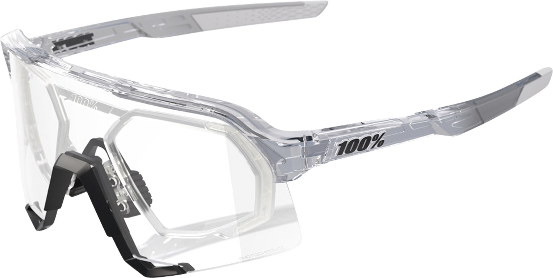 RX Clip insert / soft tact black