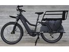 MULTICHARGER2 MIXTE GT FAMILY E-Cargobike / utility grey black matt / 47 CM