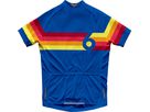 THE GRAND PRIX Herren-Kurzarmtrikot / royal / 3XL