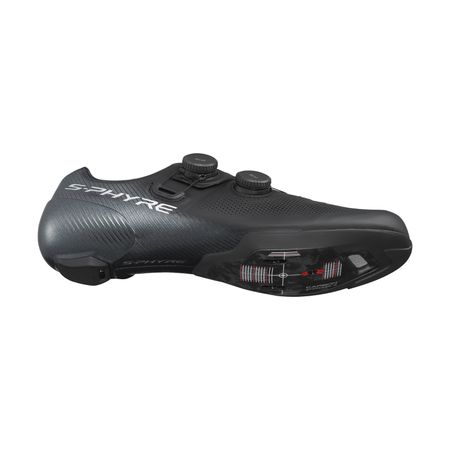 Men Road SH-RC9 S-PHYRE Schuh SPD-SL / black / 42