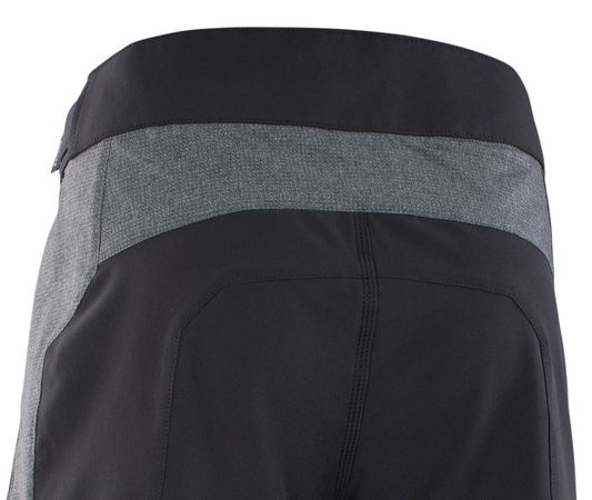 TRAZE AMP AFT Herren-Bikeshorts / black / XL