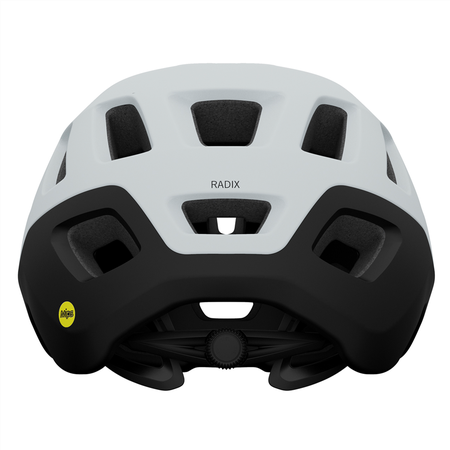 RADIX MIPS Velohelm / matte chalk / M 55-59
