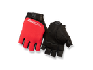 BRAVO GEL II Unisex-Kurzfingerhandschuhe / flame red / XL