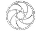 CATALYST ONE Bremsscheibe 6-Loch / silber / 160mm