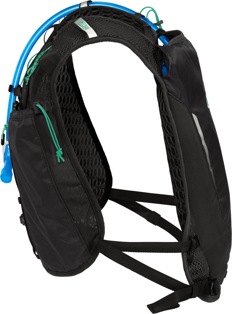 Circuit Run Vest / black / One Size