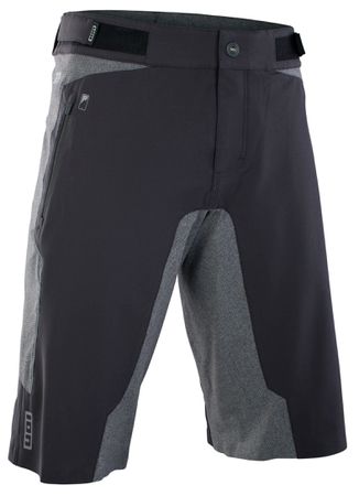 TRAZE AMP AFT Herren-Bikeshorts / black / XL