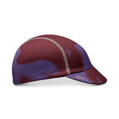 Peloton Cap / maroon pulse