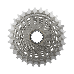 MY24 Cassette XG-1290 Red AXS 12SP / silver / 10-36t
