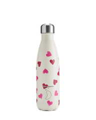 Chilly's Emma Bridgewater 500ml Bottle / Bottle Hearts