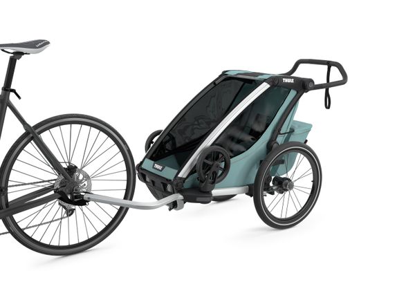 THULE CHARIOT CROSS 2 Kinderanhänger / alaska blue