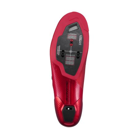 Men Road SH-RC9 S-PHYRE Schuh SPD-SL / red / 39