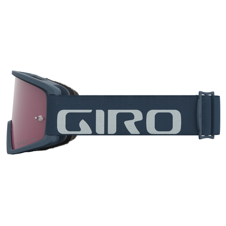 TAZZ VIVID MTB Goggle, schwarz / portaro grey / vivid trail + cle