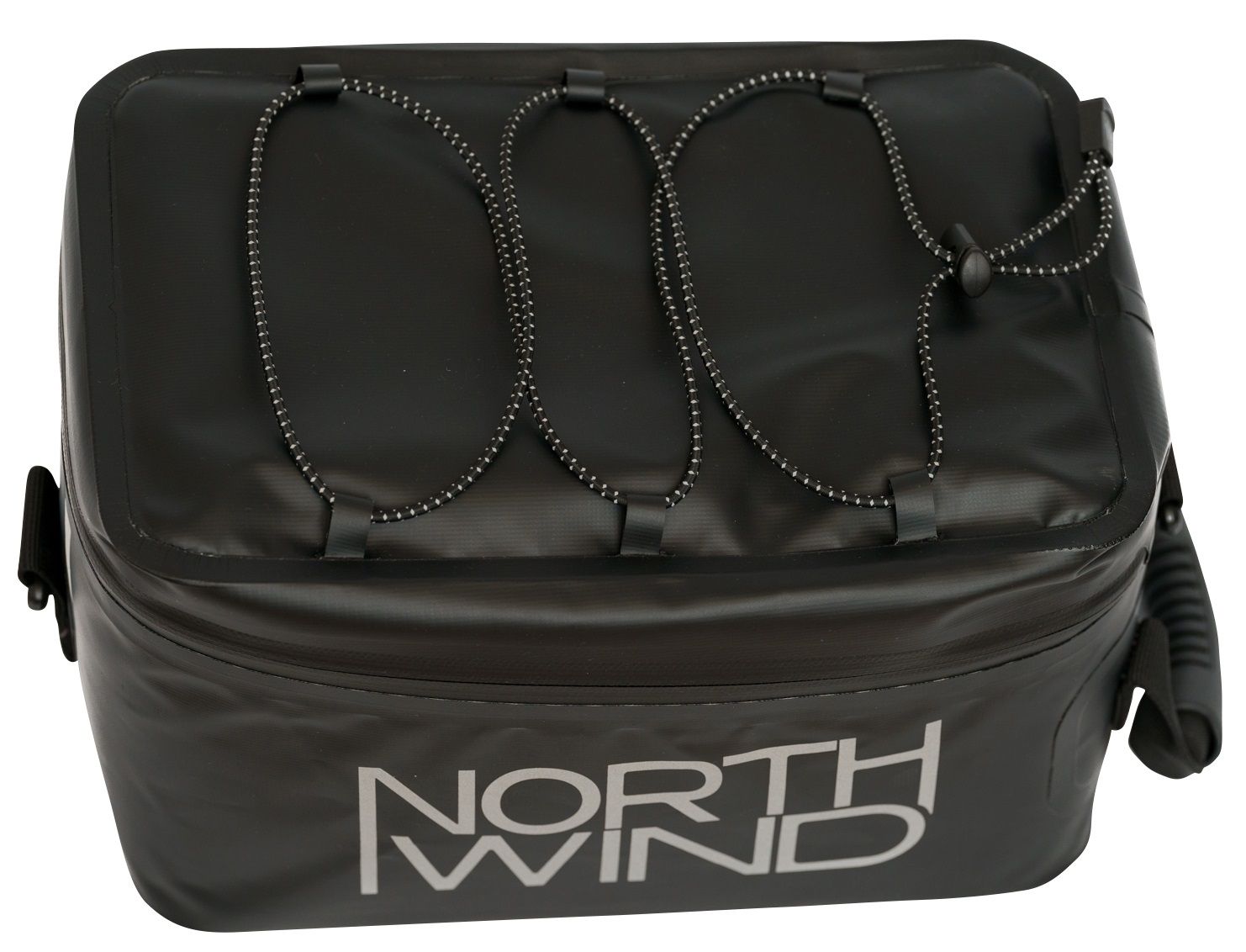 Gepäckträgertasche Smartbag Dive 3.0 ML-T / schwarz