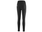 TARTU RAW Damen-Softshellhose ohne Polster / schwarz / 44