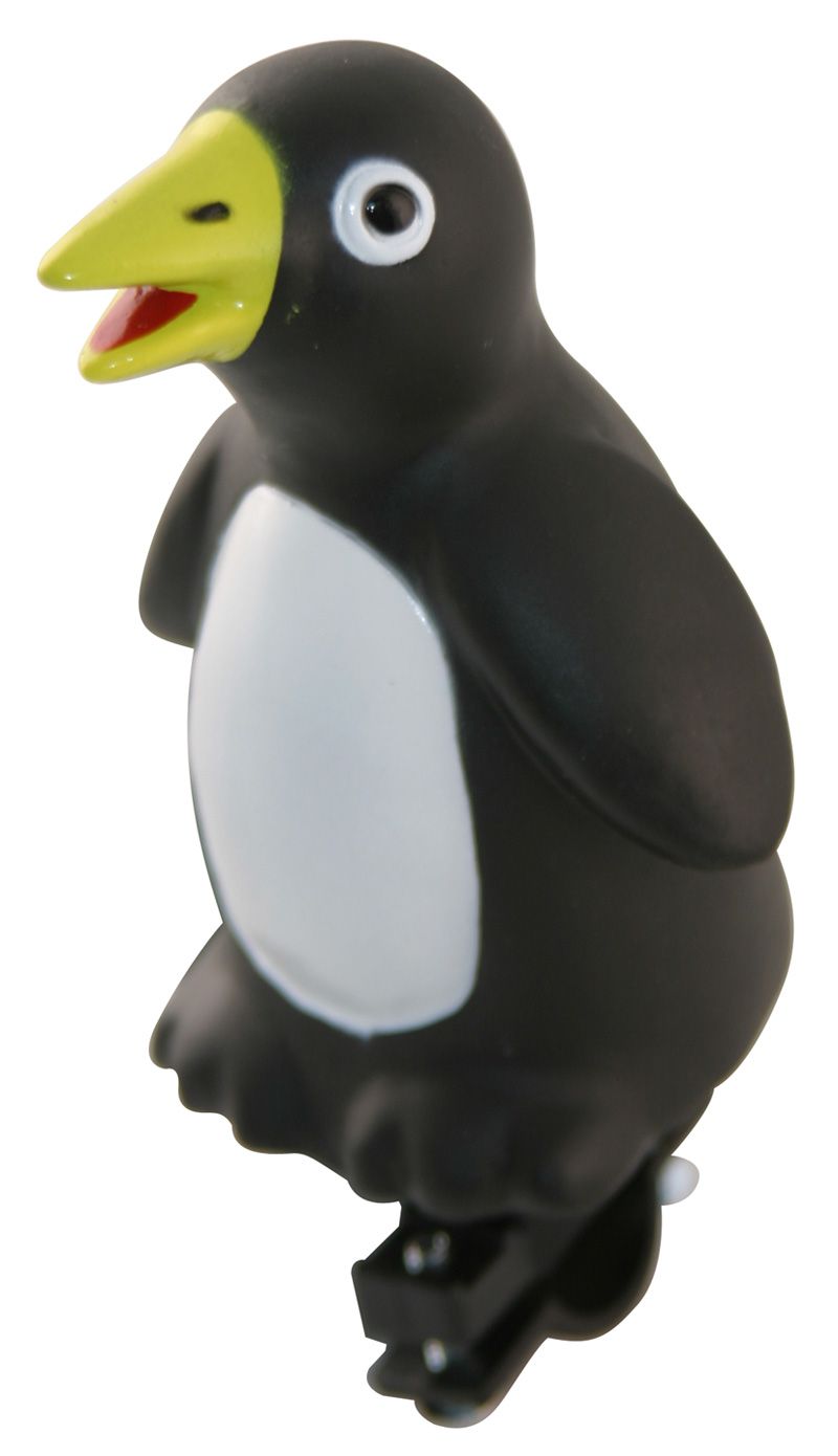 PINGU Horn / schwarz weiss