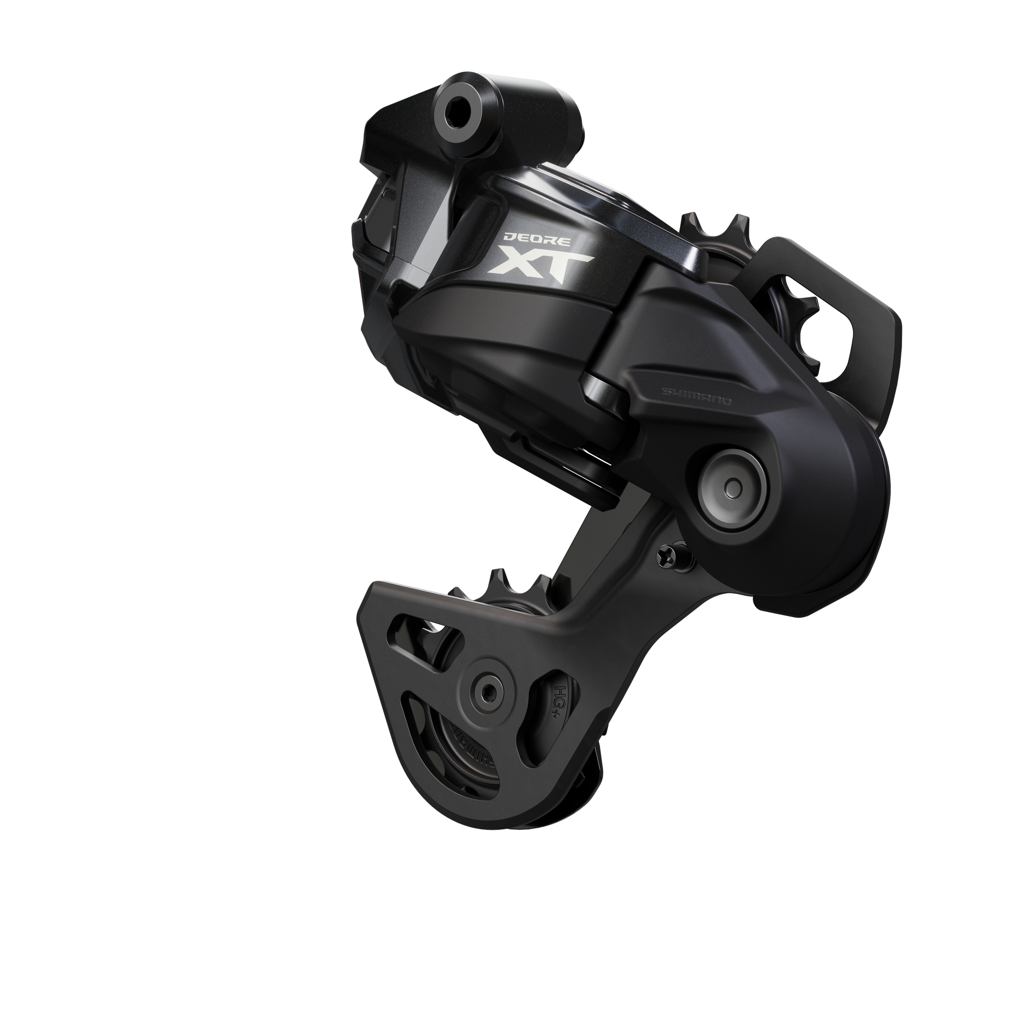 XT M8250 Di2 GS Wechsel 12fach (ohne Akku) / schwarz / Käfig kurz