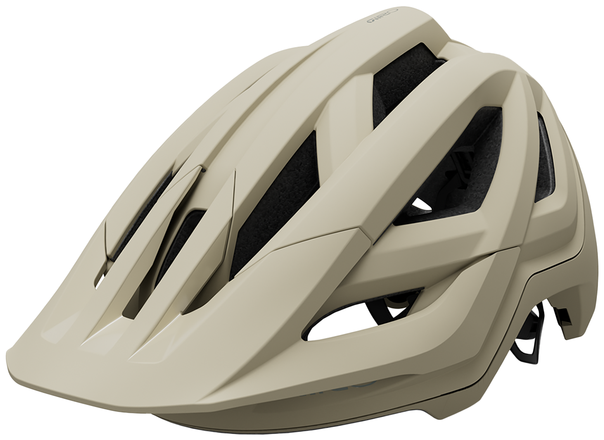 MONTARO III MIPS Velohelm  / matte stone / M 55-59cm