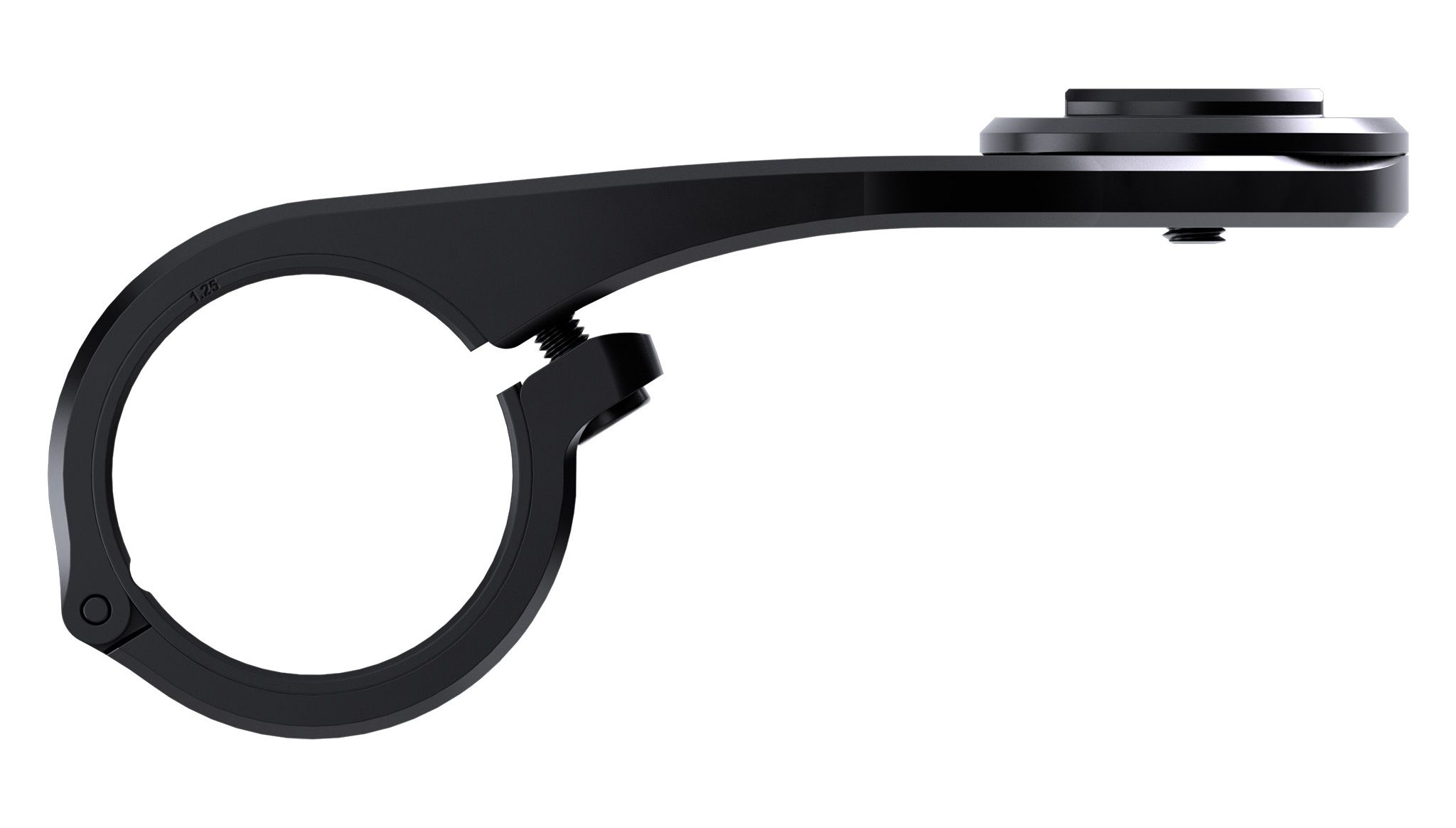 Road Bike Mount Pro SPC+ schwarz / schwarz