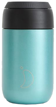 Chilly's Series 2 Core Coffee Cup 340ml / Atlantis