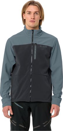 VIRT II Herren-Softshelljacke / heron / L