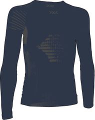 JR Invent 4.0 Shirt LG SL / marine/X black / 10/11