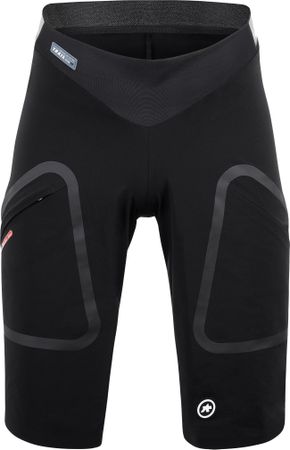 TRAIL TACTICA T3 Herren-Gravelshorts / black series / 3XL