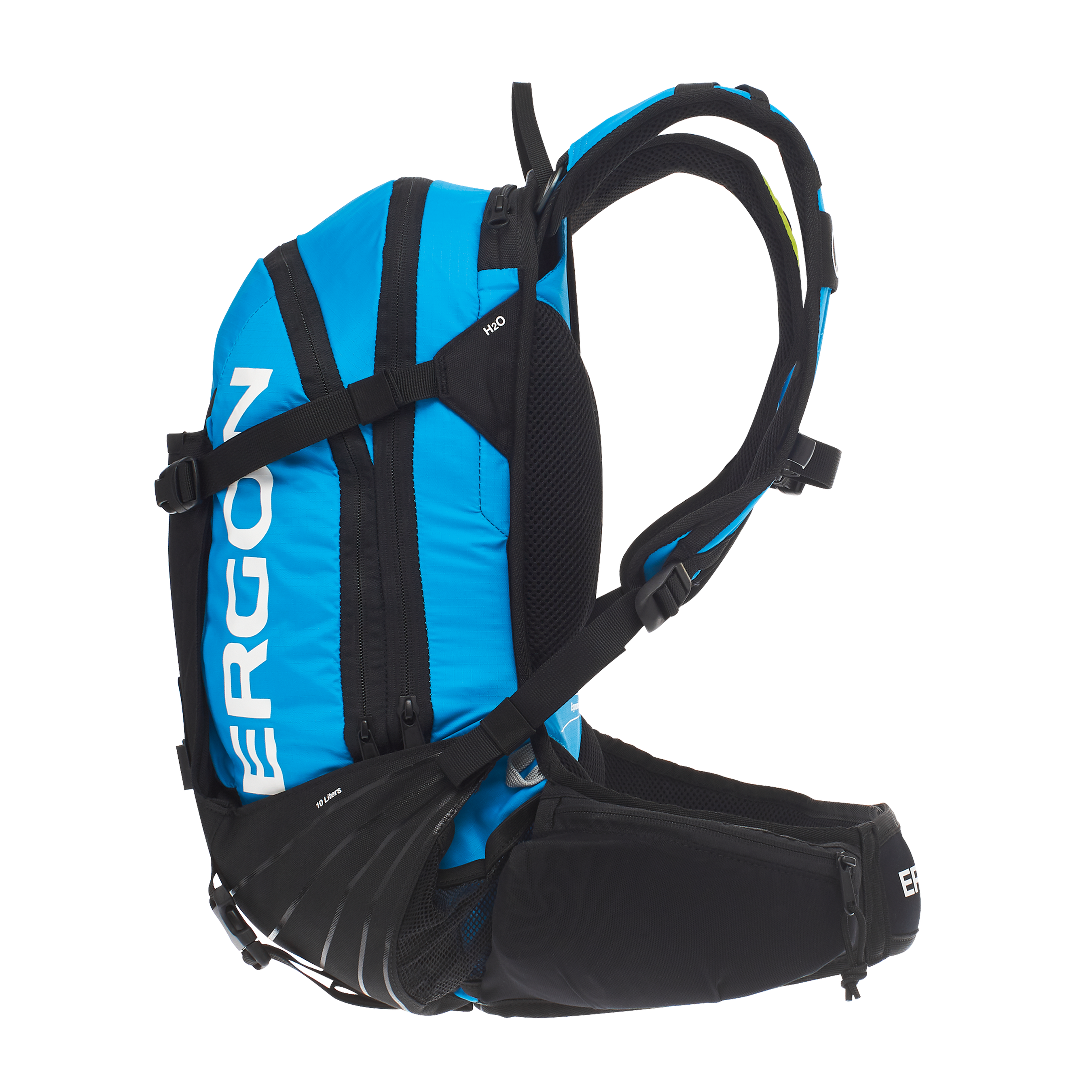 Bike Rucksack BA2 bl / blau